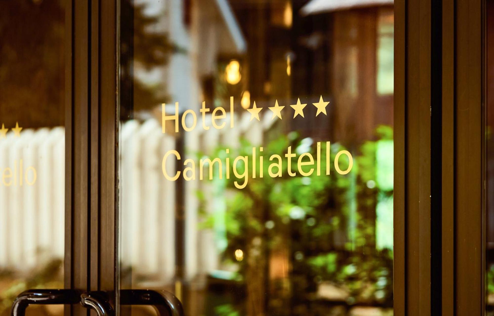 Hotel Camigliatello Camigliatello Silano Εξωτερικό φωτογραφία