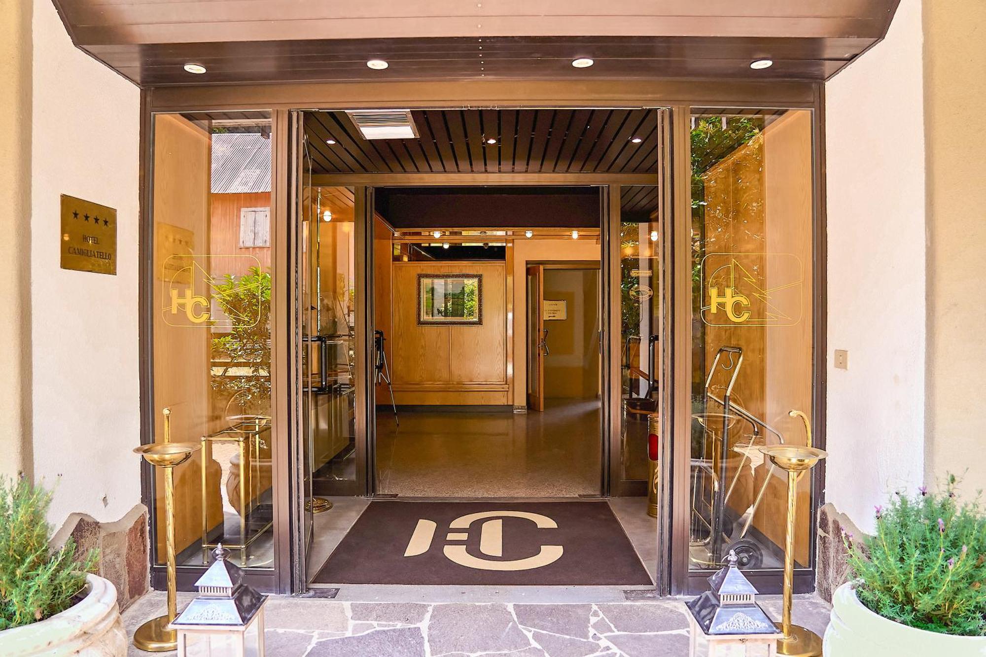 Hotel Camigliatello Camigliatello Silano Εξωτερικό φωτογραφία