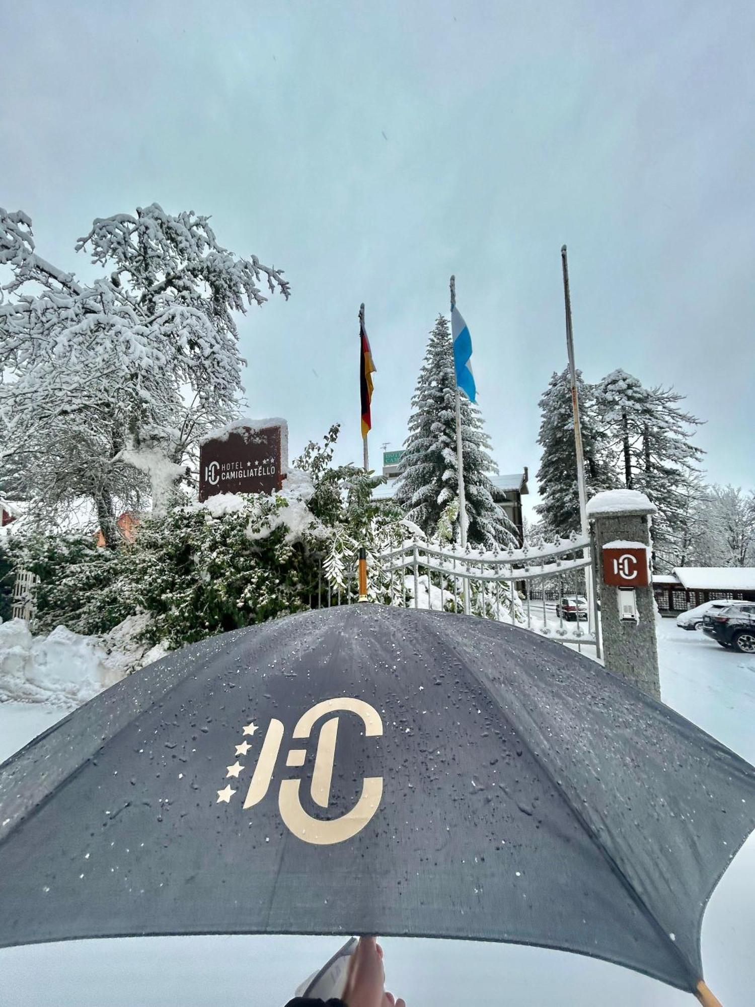 Hotel Camigliatello Camigliatello Silano Εξωτερικό φωτογραφία