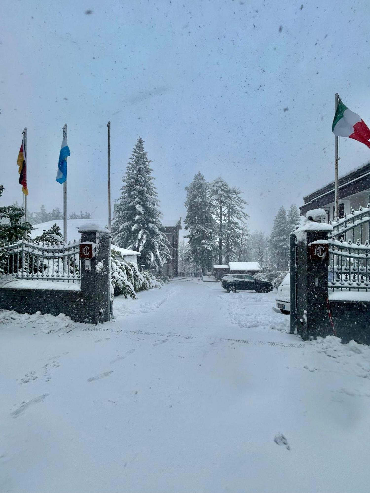 Hotel Camigliatello Camigliatello Silano Εξωτερικό φωτογραφία