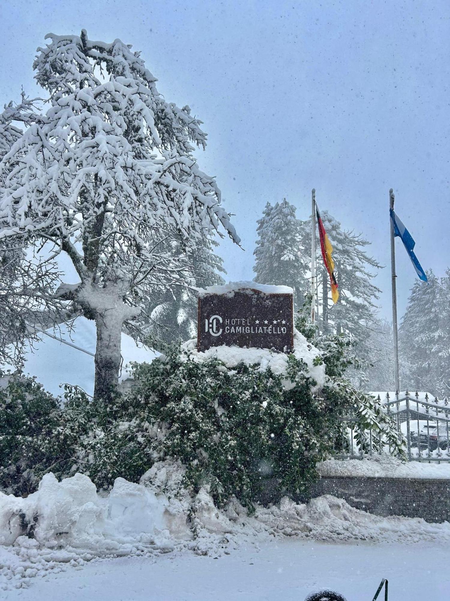 Hotel Camigliatello Camigliatello Silano Εξωτερικό φωτογραφία