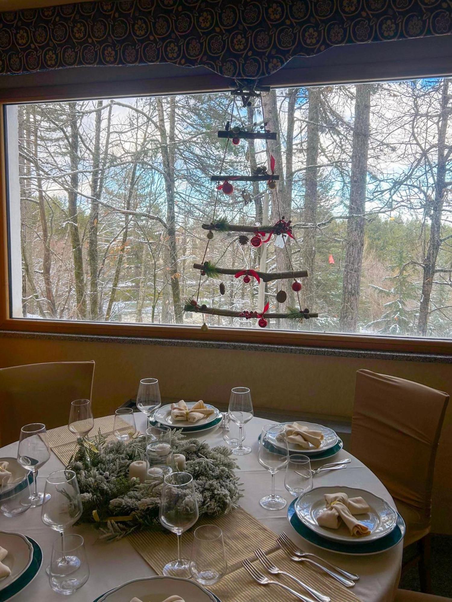Hotel Camigliatello Camigliatello Silano Εξωτερικό φωτογραφία